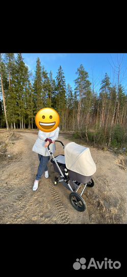 Коляска bugaboo cameleon 3 в 1