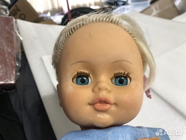 Кукла куколка фабрики Весна Киров