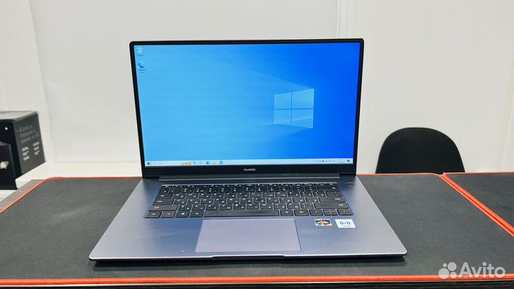 Ультрабук Huawei MateBook D15 / Ryzen 5