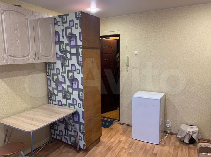 Комната 12,2 м² в 1-к., 9/9 эт.