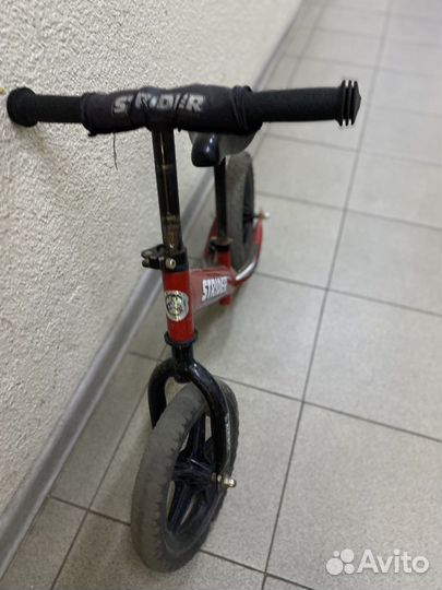 Беговел strider