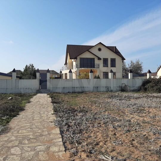 Дача 270 м² на участке 10 сот.