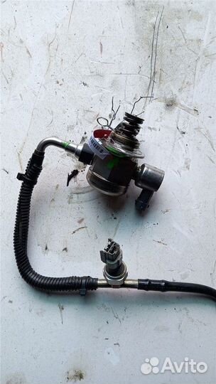 Тнвд Lincoln MKZ, 2014