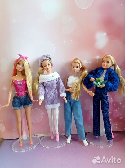 Куклы Барби Mattel, София, аналог 90-х