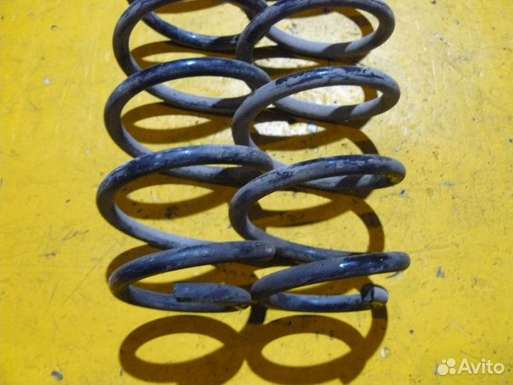 Задние пружины для Citroen C4 2007г