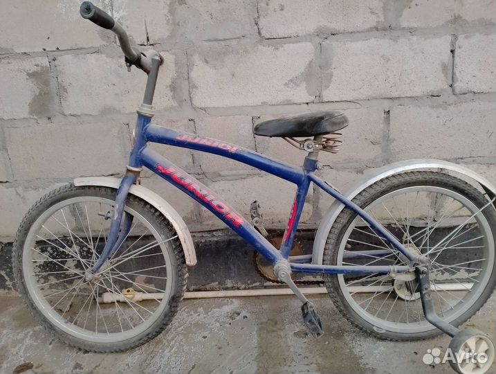 Велосипед Junior