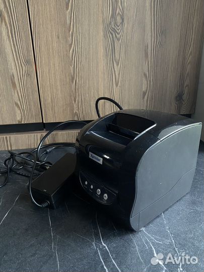 Принтер этикеток XPrinter xp 365b