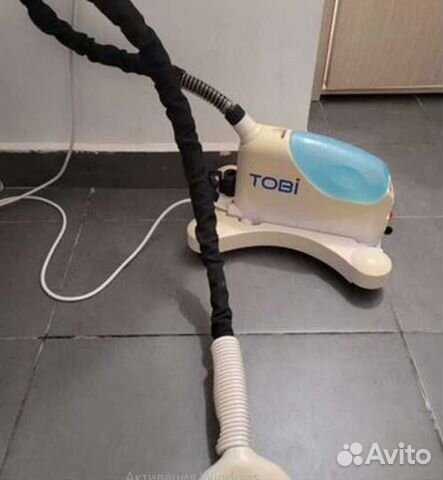 Отпариватель для одежды Tobi EC1633