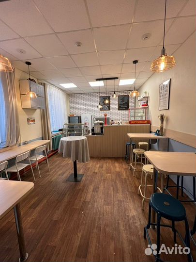 Кафе в аренду