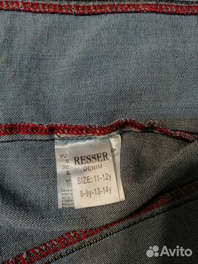 Джинсовая куртка на девочку