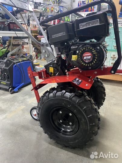 Мотоблок зубр