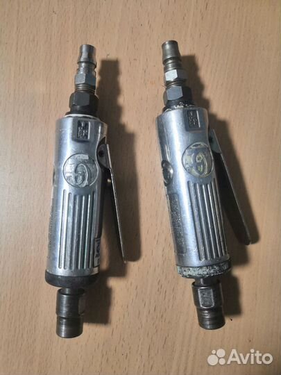 Пневматическая шлифовальная машинка KP-6200