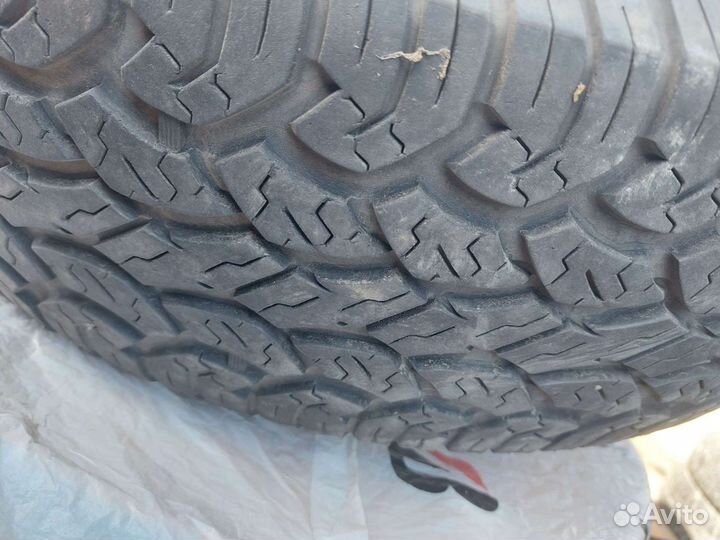 Federal Couragia A/T 265/75 R16