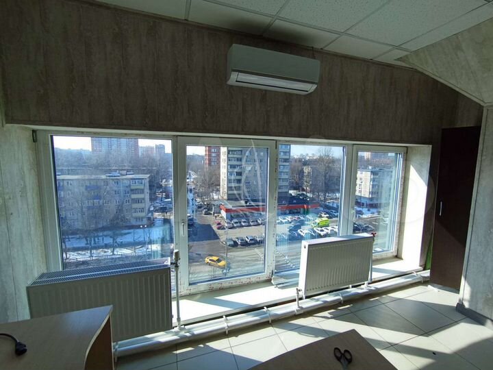 Помещение офисное 71.8кв.м