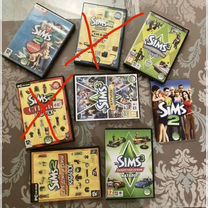 The sims 2,3,4