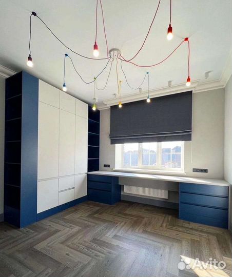 Изготовление мебели на заказ