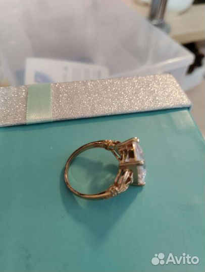 Кольцо перстень