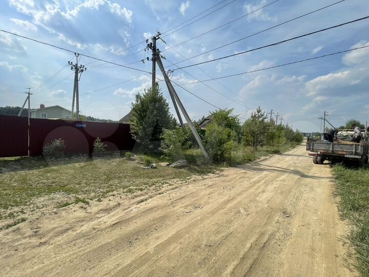 Участок 6 сот. (ИЖС)