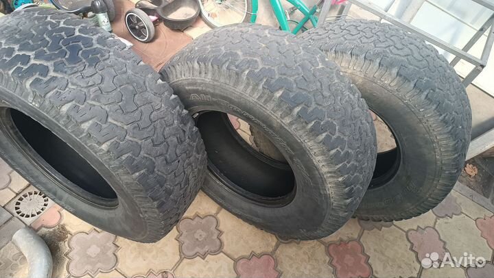 Bfgoodrich All-Terrain T/A KO 315/70 R17