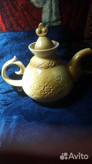 Керамика времен СССР