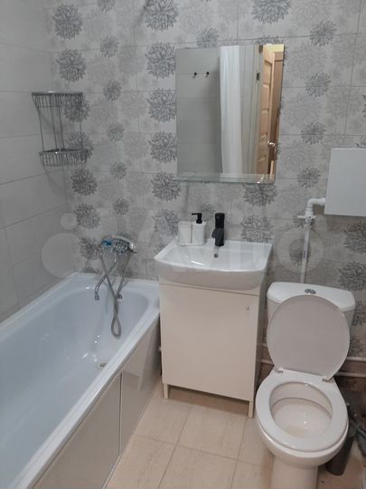 Квартира-студия, 30,5 м², 15/16 эт.