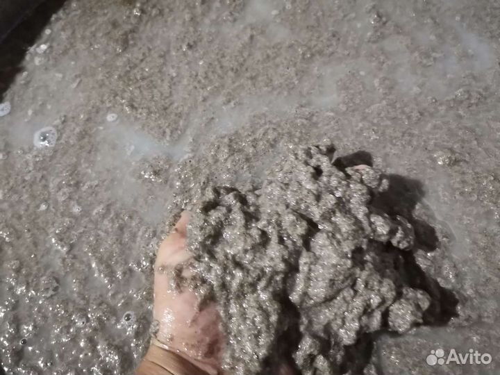 Мульча целлюлозная для гидропосева