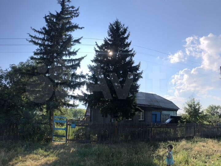 Дом 41,6 м² на участке 28 сот.