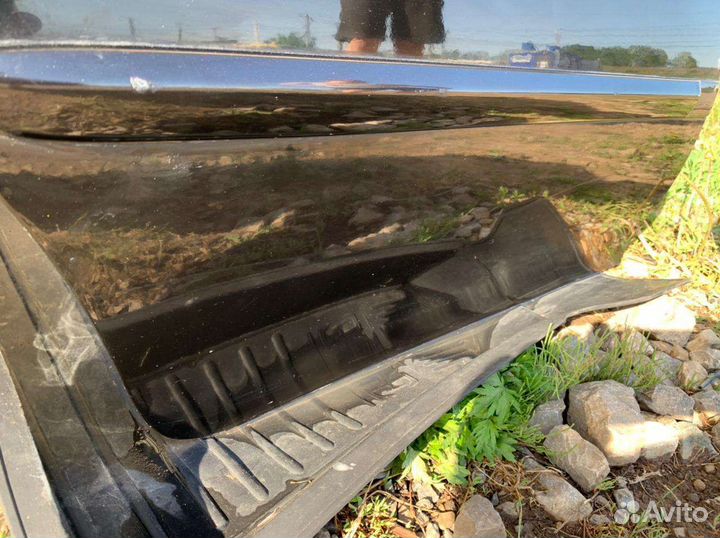 Дверь Kia Spectra