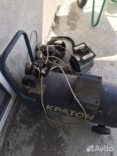 Компрессор воздушный