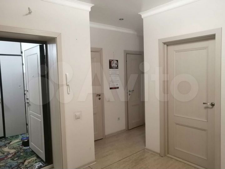 3-к. квартира, 72,2 м², 6/14 эт.