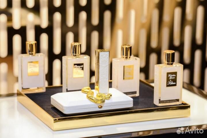 Оригинальный парфюм (не копии)