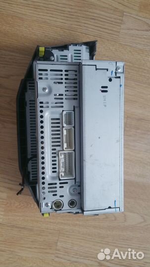 Магнитола lexus rx 2 mark levinson