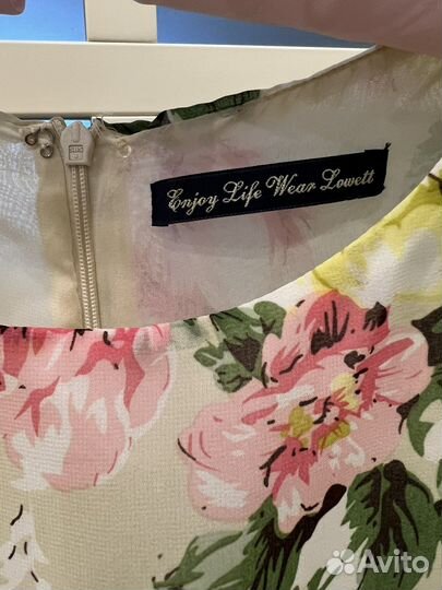 Комбинезон женский летний