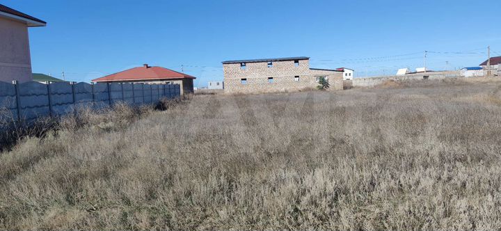 Участок 8 сот. (ИЖС)