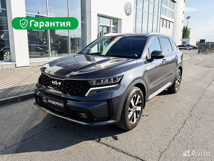 Kia Sorento 2.5 AT, 2022, 21 567 км