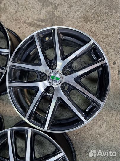 Диски литые 