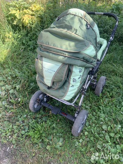Детская коляска бесплатно