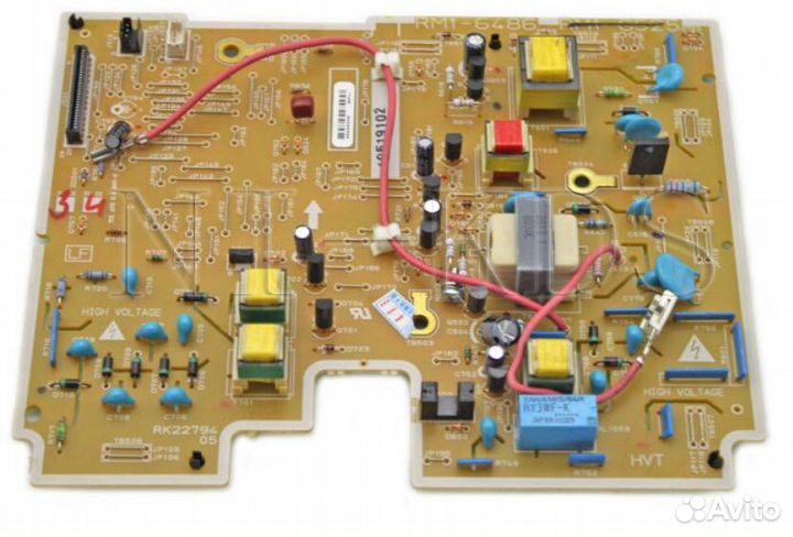 RM1-6486 Блок высокого напряжения Canon HP 3015