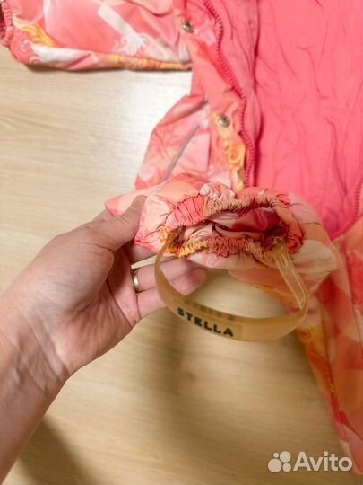 Комбинезон демисезонный 86