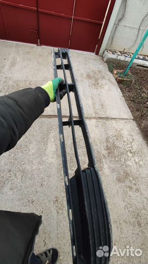 Решетка бампера Hyundai Accent/Verna 06-10