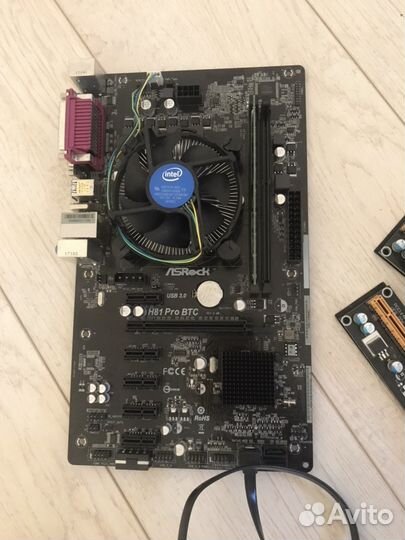 Asrock H81 pro btc R2.0