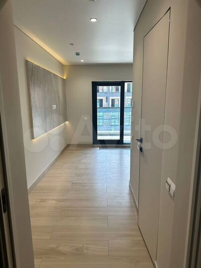 1-к. апартаменты, 23 м², 2/3 эт.