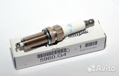 Свеча зажигания 5960G4 Peugeot-Citroen