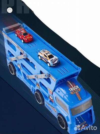 Автовоз игрушка