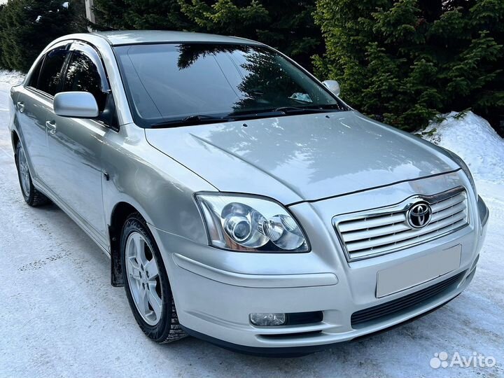 Toyota Avensis 2.0 AT, 2006, 175 000 км