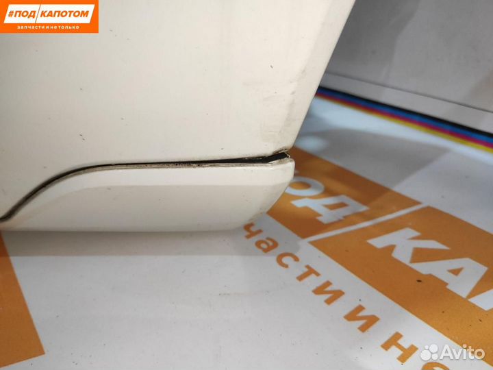 Передняя часть (ноускат) в сборе Volvo S40 2 рест