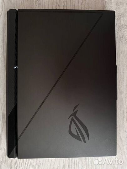 Игровой ноутбук asus ROG strix g16 G614JV-N4072