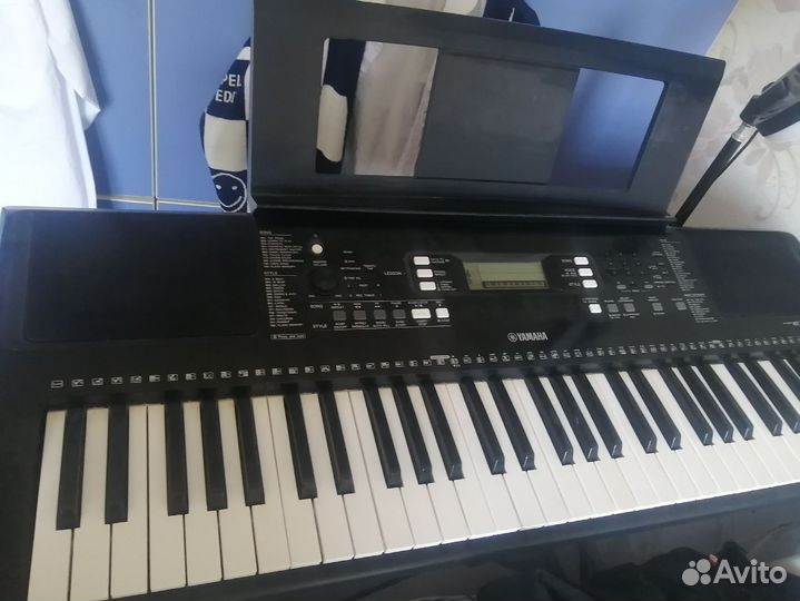 Синтезатор yamaha e363