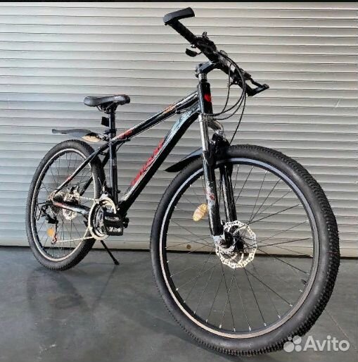 Велосипеды 26 радиус