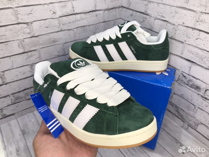 Кроссовки подростковые Adidas campus 00s